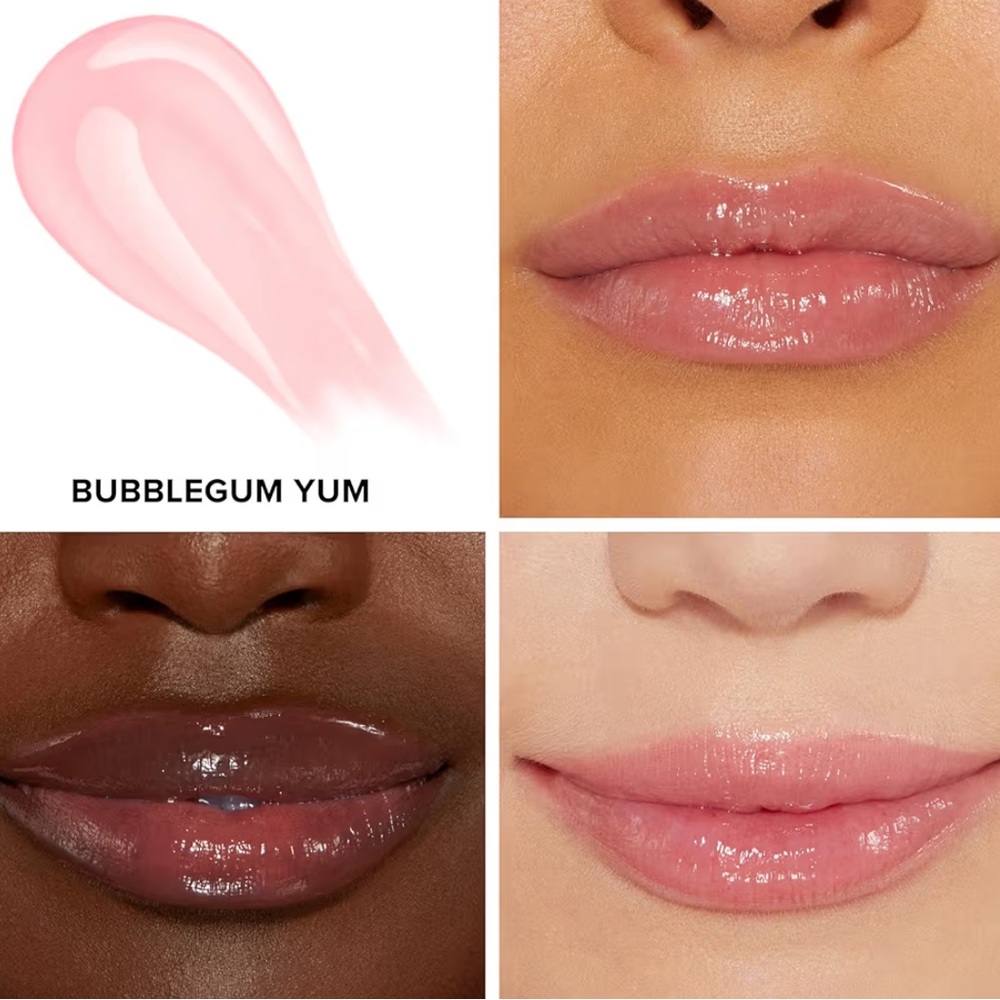 💋🧸Too Faced Bubblegum Yum Extreme Lip Injection - Picture 7 of 11